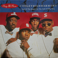 BOYZ II MEN / Cooleyhighharmony (inc. End Of The Road) Motown, LP