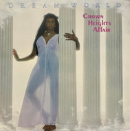 CROWN HEIGHTS AFFAIR / Dream World (DSR-9506, LP)