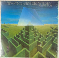 T-CONNECTION / The Game Of Life (Capitol, ST-12264, LP)