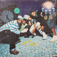LEADERS OF THE NEW SCHOOL / What's Next  (0-66309, 12inch) us original