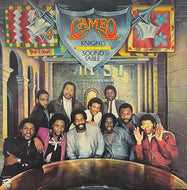 CAMEO / Knights Of The Sound Table (Chocolate City, CCLP 2019, LP)