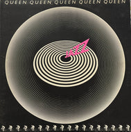 QUEEN / Jazz (inc. Don't Stop Me Now ) (EMI – EMA 788, LP)
