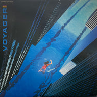 松任谷由実 / Voyager ( inc. 時をかける少女 ) LP