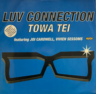 TOWA TEI / Luv Connection / Technova (Elektra – EKR 210 TZ, 12inch)