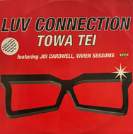 TOWA TEI / Luv Connection (Elektra – EKR 210 T, 12inch)
