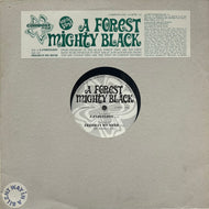 A FOREST MIGHTY BLACK / Candyfloss / Fresh In My Mind (COMPOST ONE, 12inch)