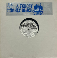 A FOREST MIGHTY BLACK / Doo-Ba-Ye (COMPOST 003-1, 12inch)