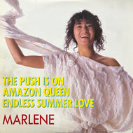 MARLENE (マリーン) / The Push Is On (12AH 1857, 12inch) Promo