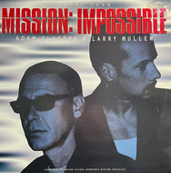 ADAM CLAYTON & LARRY MULLEN / Theme From Mission: Impossible (Mother – 12MUM75, 12inch)