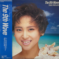 松田聖子 (MATSUDA SEIKO) / The 9th Wave (28AH1880, LP) 帯付
