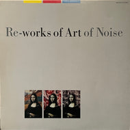 ART OF NOISE / Re-works Of Art Of Noise ( Chrysalis – WWS-81779, LP)