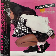 DONNA SUMMER / Cats Without Claws (P-13024, LP) 帯付
