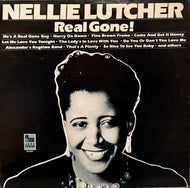 NELLIE LUTCHER / Real Gone! ( Pausa Records – PR 9024, LP)
