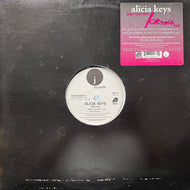 ALICIA KEYS / Karma (82876-62467-1, 12inch)