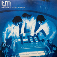TM NETWORK / Get Wild Decade Run (AIJT 5033, 12inch) Promo