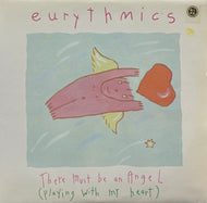 EURYTHMICS / There Must Be An Angel (RCA, PT 40248, 12inch)