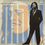 MAXI PRIEST / Maxi (10 Records – DIX 64, LP)