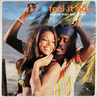 BEENIE MAN / Feel It Boy (7243 5 46717 6 0, 12inch)