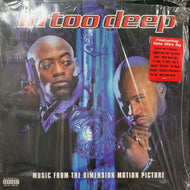 O.S.T.  / In Too Deep Soundtrack (C2 69934, 2LP)