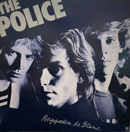 POLICE / Reggatta De Blanc（A&M, AMP-6065, LP)
