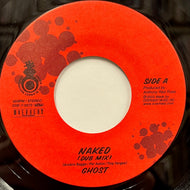 GHOST / Naked (OVE-7-0073, 7inch)