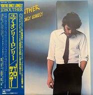 J.D. SOUTHER / You're Only Lonely (CBS/Sony – 25AP 1632, LP) 帯付