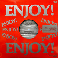 GRANDMASTER FLASH & THE FURIOUS FIVE / Super Rappin' No. 2 (ER-6011, 12inch) Repress