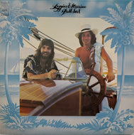 LOGGINS & MESSINA / Full Sail ( inc. Pathway To Glory ) CBS/Sony – SOPM 79, LP