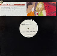 Seikou Nagaoka - Jazoulster  / A Nite Out In London ( Aosis Next – AOA-7, 12inch)