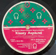 KISSEY ASPLUND / Move Me / 99 Bottles ( Record Breakin' Music – RBM004, 7inch)