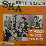 Skatalites / Tribute To The Ska-talites ( Lagoon – LG1-1015l, LP)