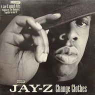 JAY-Z / Change Clothes (9815227, 12inch)