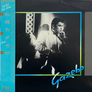 GAZEBO / Gazebo  (inc. I Like Chopin) (CBS/Sony – 28AP 2750, LP) 帯付