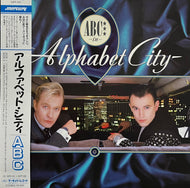 ABC / Alphabet City (Mercury – 25PP-232, LP) 帯付