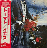 YES / Tormato (Atlantic – P-10572A, LP) 帯付