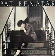 PAT BENATAR / Precious Time (Chrysalis – WWS-81440, LP)
