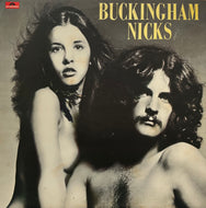 BUCKINGHAM NICKS / Buckingham Nicks (Polydor – 2391 093, LP) UK Original