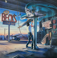 JEFF BECK / Jeff Beck's Guitar Shop (Epic – E 44313, LP)