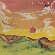 PETER GREEN / Kolors (Headline – HED 2, LP)