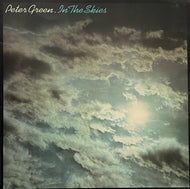 PETER GREEN / In The Skies (PVK Records – PVLS 101, LP) Green Vinyl