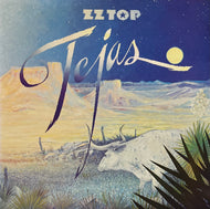 ZZ TOP / Tejas (Warner Bros. – P-13395, LP)
