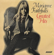 MARIANNE FAITHFULL / Marianne Faithfull's Greatest Hits (	London – PS 547 LP)