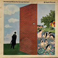 GEORGE HARRISON / Wonderwall Music (Apple – SAPCOR 1, LP)