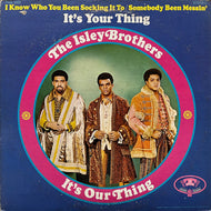 ISLEY BROTHERS / It's Our Thing (TNS 3001, LP)