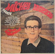 MICHEL LEGRAND / Michel Legrand Chante ( Philips – 6332 178, LP)