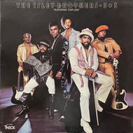 ISLEY BROTHERS / 3 + 3 (KZ 32453, LP)