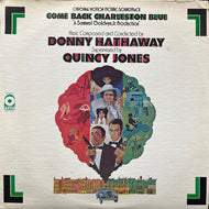 O.S.T. (DONNY HATHAWAY, QUINCY JONES) / Come Back Charleston Blue (SD 7010, LP)