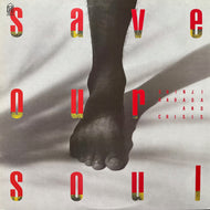 原田真二 / Save Our Soul (28K-51, LP)