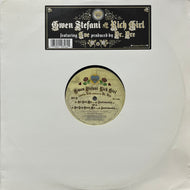 GWEN STEFANI / Rich Girl (Interscope, INTR-11318-1, 12inch)