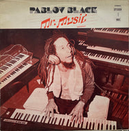 PABLOV BLACK / Mr. Music Originally ( Studio One – SOL 1.3.2, LP)